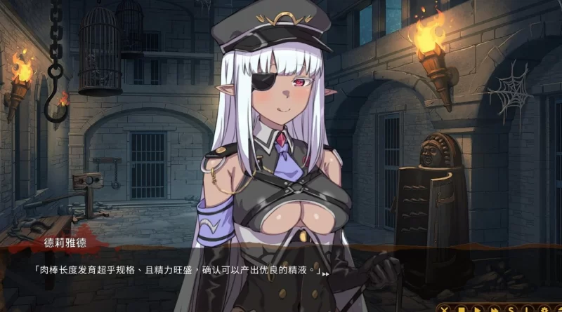 一币白嫖♥PC[SLG/步兵/官中] 精灵之妊：用怀运征服所有傲慢精灵 V1.0.0.12 [3+3g][百度盘]
