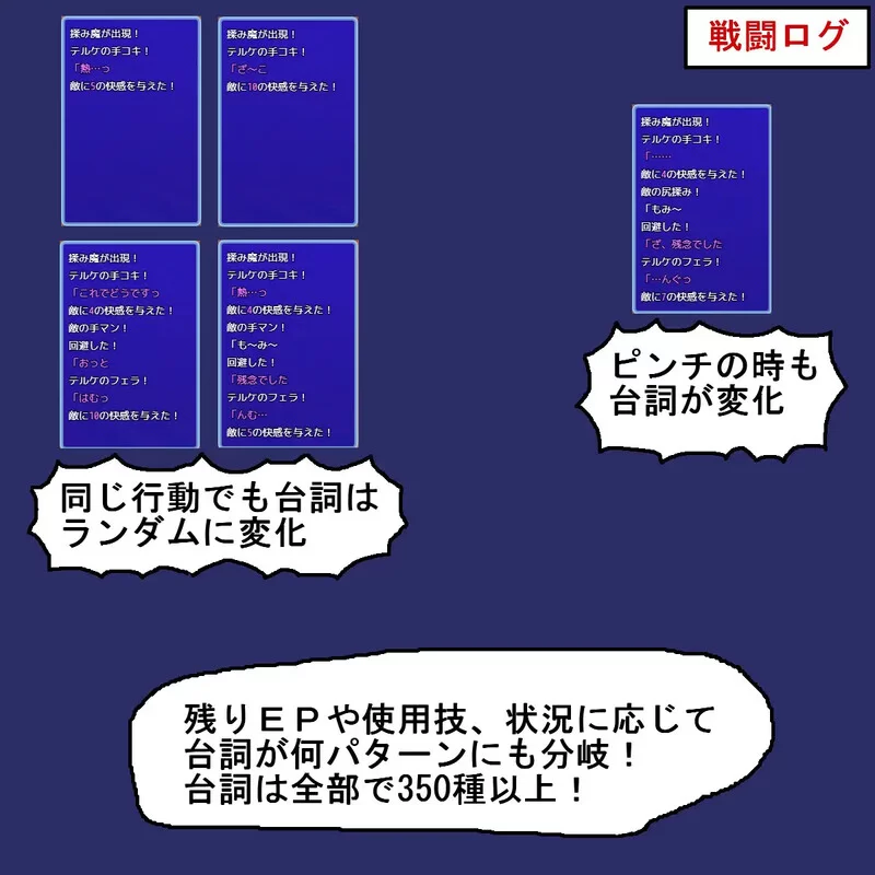 PC-RPG DL8月新作 肉鸽/战斗H 子弹头混蛋列车V1.0.2 AI汉化 [1+1.1G][百度盘]