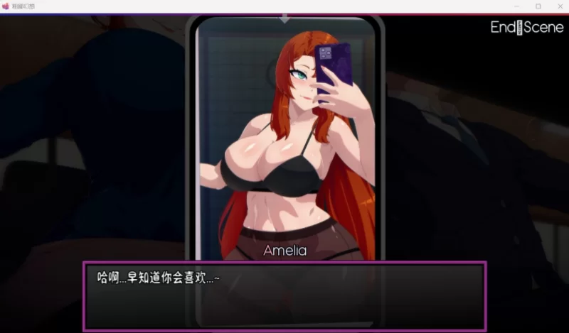 【欧美SLG/汉化/NTR/pc】低俗幻想 Vulgar Reverie V0.15 +全画廊解锁 [1+1.6G][百度盘]