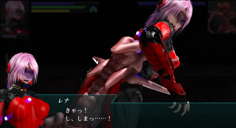 【ACT大作/官中/全动态/战斗H/PC】流星猎犬 Hounds of the Meteor … [1+10.8G][百度盘]