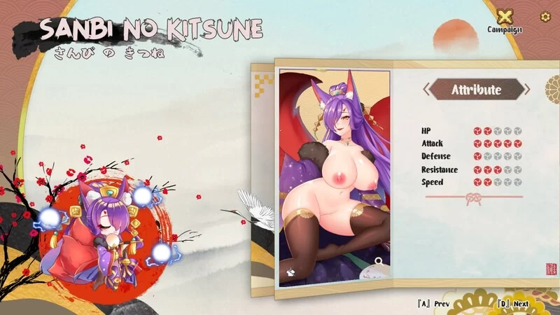 [PC-SLG] [更新]【H植物大战僵尸/塔防SLG/官中】妖谈：百鬼夜… [1+3.6G][百度盘]
