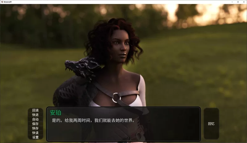 【欧美SLG】A Foreign World 第六章pc 官中版1G [1p+1G][百度盘]