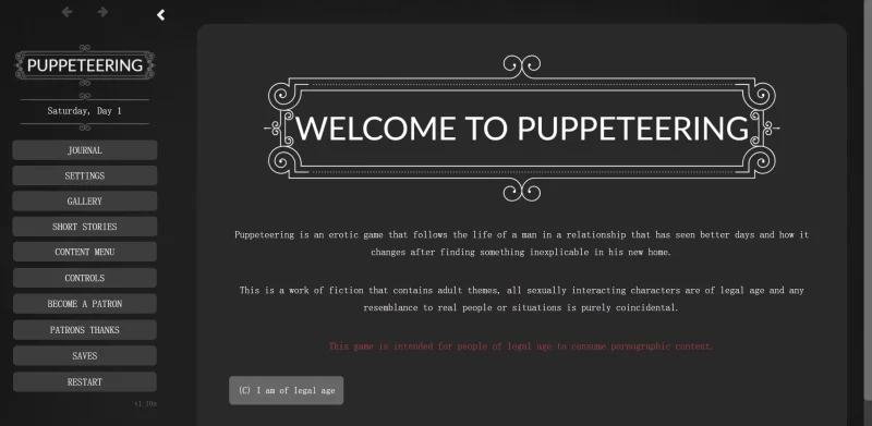 Puppeteering v.1.10a [1+4.1G][百度盘]