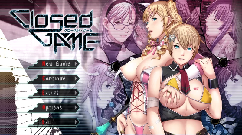 【PC/ADV/步兵/猎奇重口】聖少女/圣少女【3.7G/百度】 [4+3.7G][百度盘]