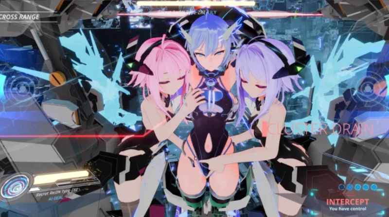 [PC大型ACT]驱动妖精2.1官中+DLC1.10+存档 [1+8.8g][百度盘]