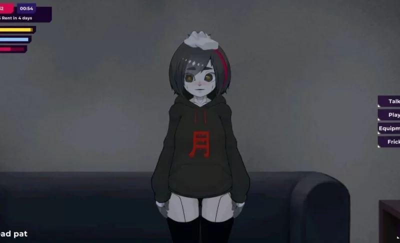 【SLG/PC/官中】我的反乌托邦机器人女友/My Dystopian Robot Girlfriend ver 0.90.15 [1v+500M][百度盘]