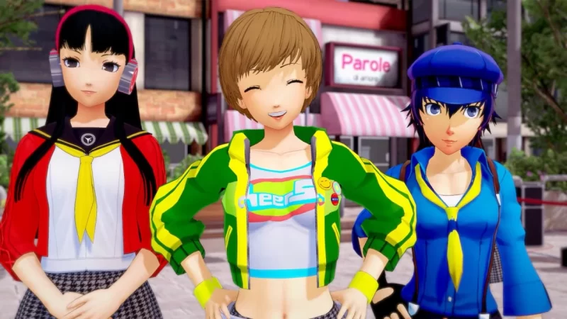 女神异闻录 Persona 4 崛起外传 0.46 AI汉化版PC [2+5.11g][百度盘]