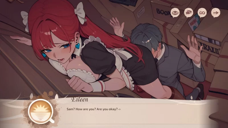 更新【互动SLG/后宫/pc】咖啡与欧派V1.2.1 STEAM官中版+DLC [2.90G] [1+2.9G][百度盘]