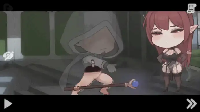 [PC/互动SLG/中文/2D步兵/全动态] 恶魔女王的诱惑  V0.2.7.5 官中 [1+300M][百度盘]