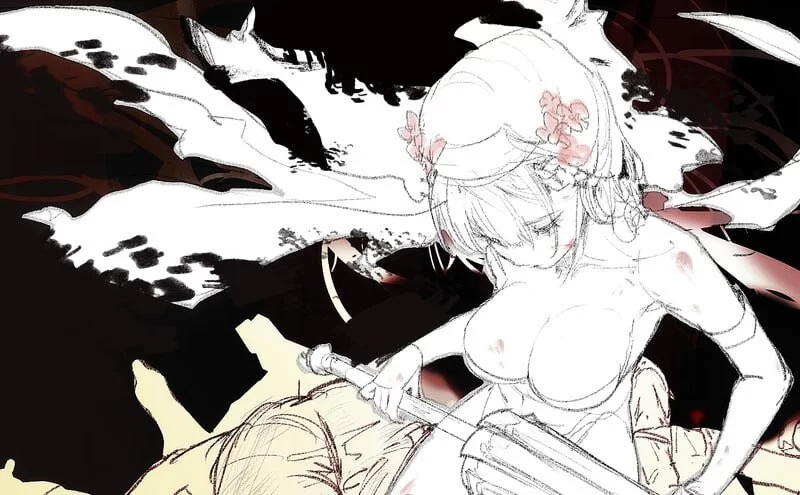 【动作ACT/全动态/官中】棘罪修女-伊妮莎V0.7.5 官方中文 [1+4GB][百度盘]
