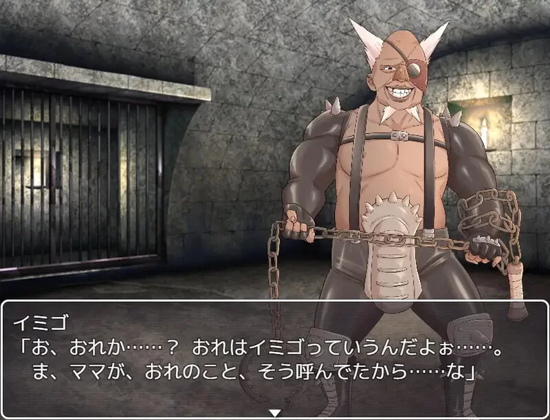 【回合RPG/羞辱虐待/动态/汉化】忌子 V1.0 内嵌AI汉化 [1+1.60G][百度盘]