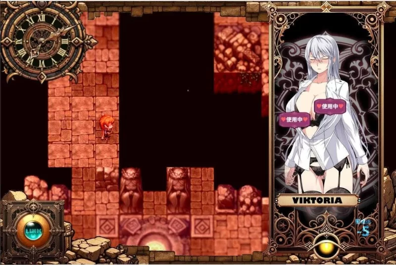 [日式RPG/精翻汉化/pc/NTR] 被玷污的苍银 穢れゆく蒼銀 Ver0.6 [1+500m][百度盘]