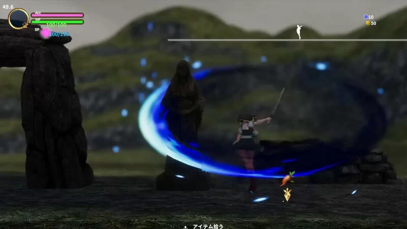 【动作ACT/3D作品/全动态/官中】退魔圣女玛丽贝尔V1.021 DL官中 [1+1.40G][百度盘]