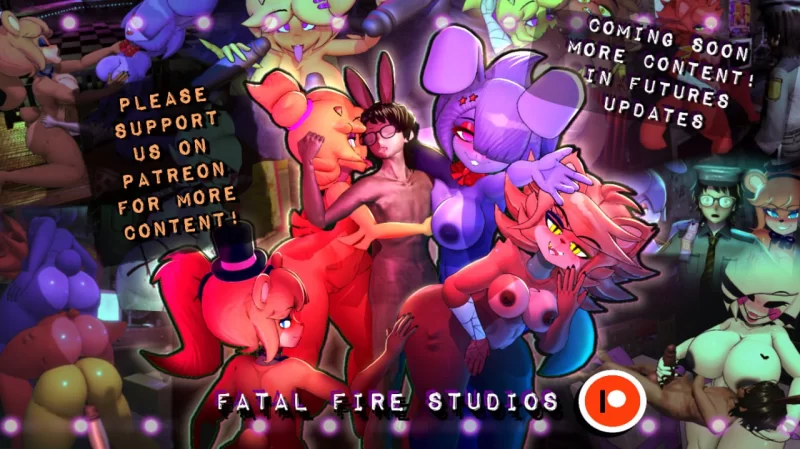 【3D汉化PC动态无码】弗伦尼夜店的激情之夜v0.2.8 [1+1.4G][百度盘]