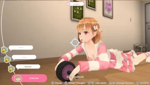 [PC-SLG] [SLG/官方中文] 窥视你的未来 V1.0.2官中汉化[900 MB][… [1+900M][百度盘]
