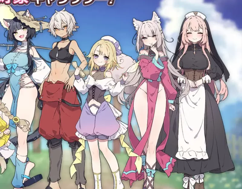 [PC-SLG]森林物语小小城镇的牧场生活1.2.2汉化版 [1+757m][百度盘]