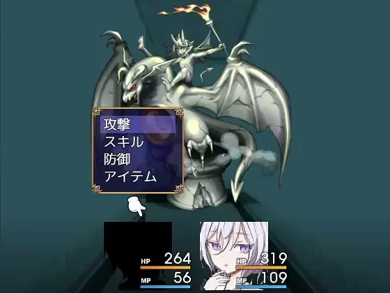 日式RPG/幻想] 水手服与妖异狩猎 PC+安卓 AI汉化 [1+700M][百度盘]