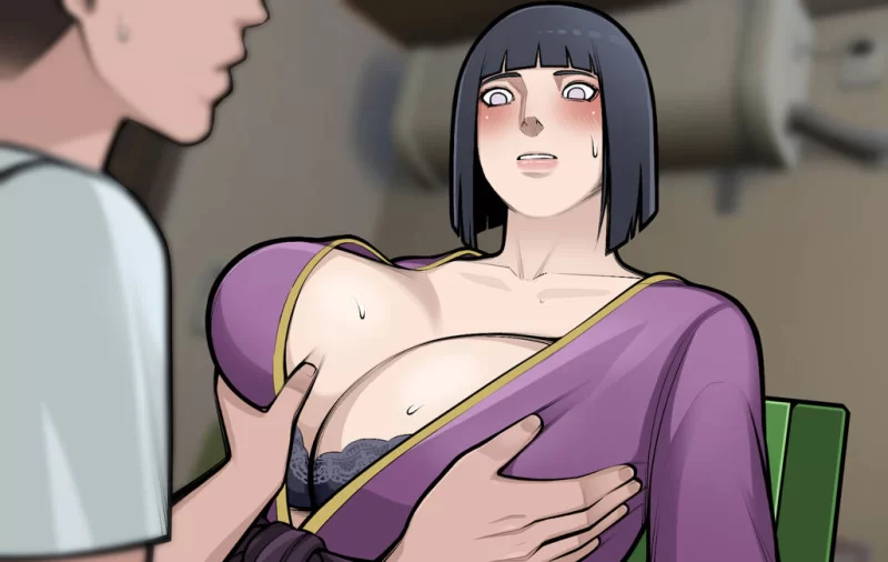 [PC/SLG/AI汉化/2D步兵] 火影的养子 木叶熟女 / Konoha Milfs V0.6 [1+1.9G][百度盘]