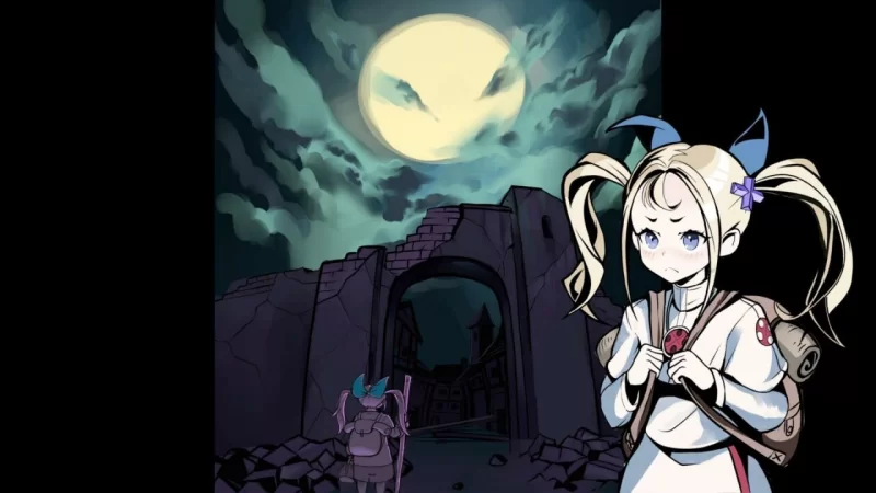 [肉鸽ACT/幻想/新作/PC]你是无情的猪女王 v1.00 官方中文 [1+400M][百度盘]