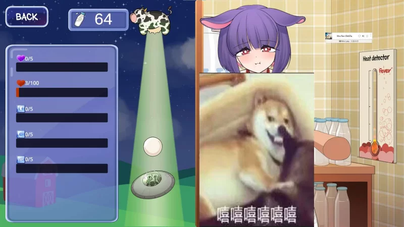 【欧美SLG】pc牛仔女咖啡馆 steam官中步兵版1.2G [1p+1.2G][百度盘]