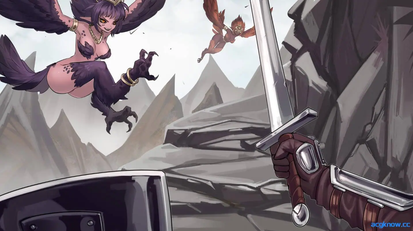 [PC][SLG/官中/步兵] 困顿中的少女 Damsels in Distress 官方中文步兵版 [4.41G]