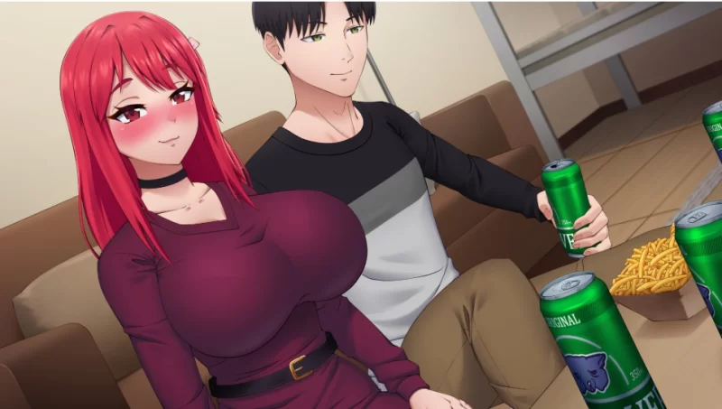【双端】押上本人女朋友 His Bet Her Loss v0.4，绿色SLG/中文/… [1本+4.45G][百度盘]