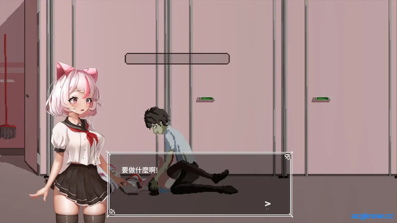 [PC+安卓][日系ACT/官中/全动态]夏哈塔遭难的一天 (シャハタ遭难の一日)Ver1.05 官方中文版[2.22G]