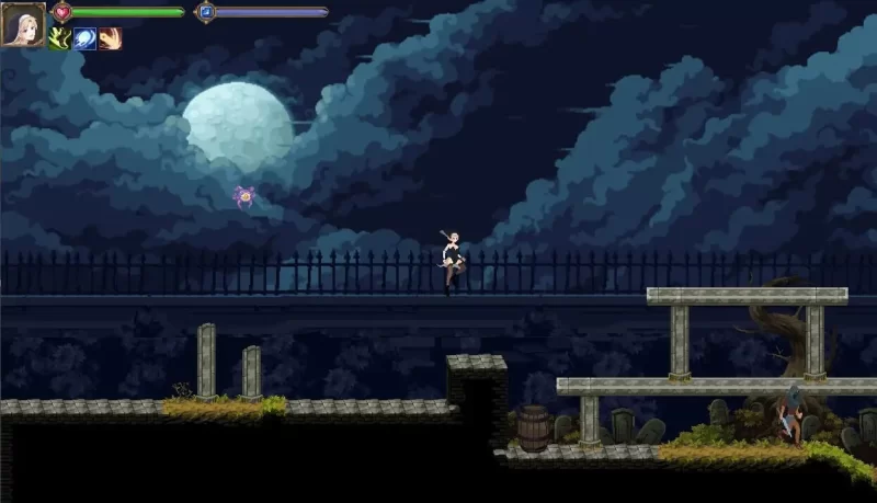 [动作ACT/像素动态/新作/PC]玛丽修女的使命 官方中文 [1+100M][百度盘]
