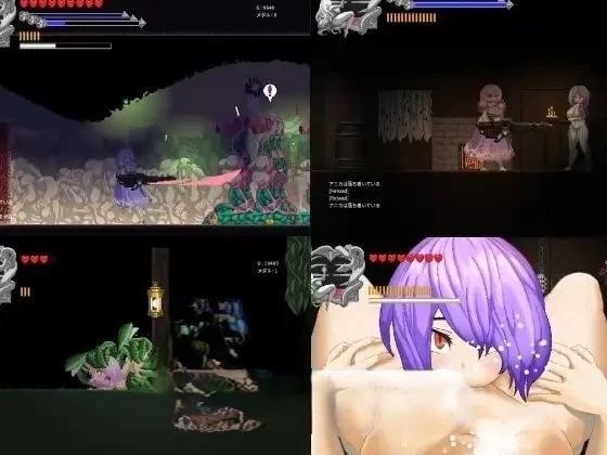 PC[ACT/汉化/动态]塞塔利亚魔镜V1.21 汉化版[新汉化] [1+140m][百度盘]