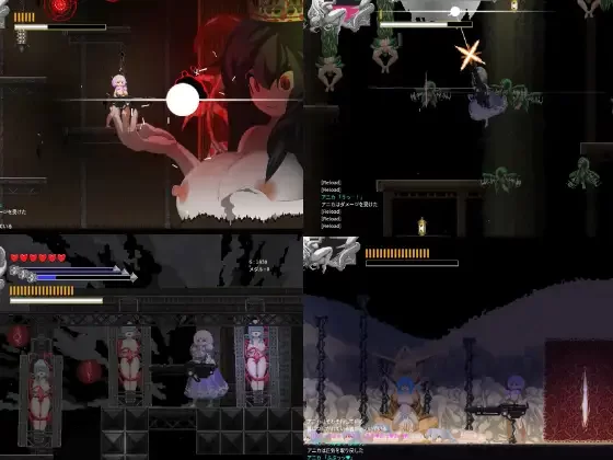 【日系像素ACT/精翻/全动态/PC】塞塔利亚魔镜 セタリアの… [1+139M][百度盘]