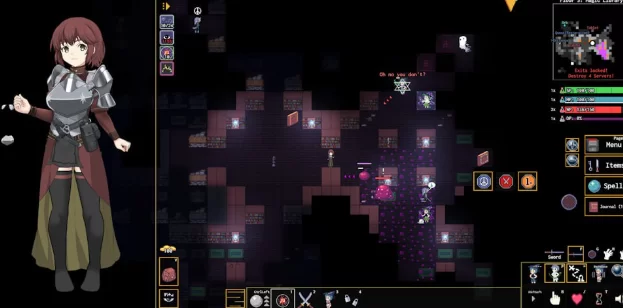 [PC-RPG] [RPG/官方中文]变态地牢 v5.4.51官中(变态的地牢Kinky Du… [1+575M][百度盘]