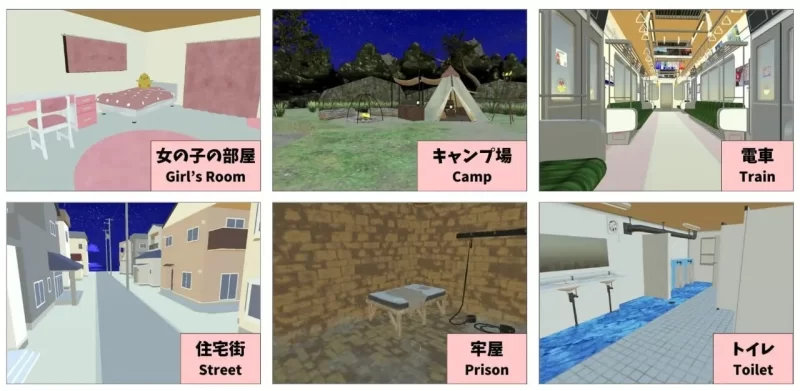 更新[VR/3D互动/爆乳/pc] 后宫日常你的房间变成…v25.08.23官中版 [3.20G] [1+3.2G][百度盘]