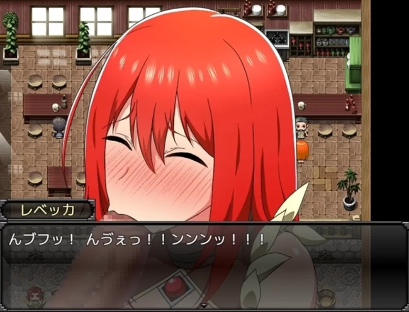 [PC-RPG] [RPG/官方中文] 蕾贝卡与淫呪之剑 官中汉化(レベッ… [1+797M][百度盘]