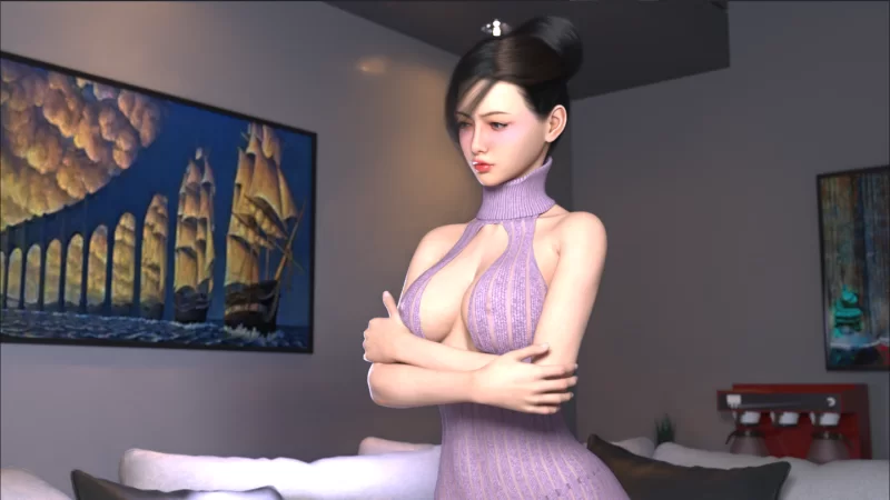 【亚洲SLG精品/汉化/3D/PC+安卓】北极光：起源 Northern Lights: … [2+990M][百度盘]