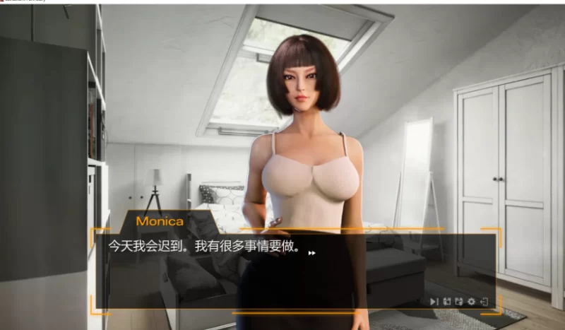 PC【动态互动SLG步兵】涩情写真摄影~Sex Lens A Por官中动态步兵 [2+1.86G][百度盘]