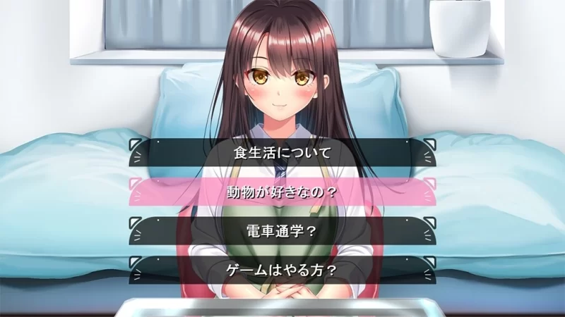 V1.20[PC/佳作/全CG/换装/养成/纯爱/CV] 与流浪猫少女的甜蜜生活 [1+1.01G][百度盘]