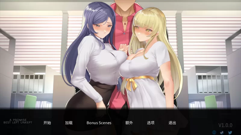 【互动SLG/官中/NTR/PC】一诺千劫 未兑现的承诺 A Promise Best L… [1+2.72G][百度盘]
