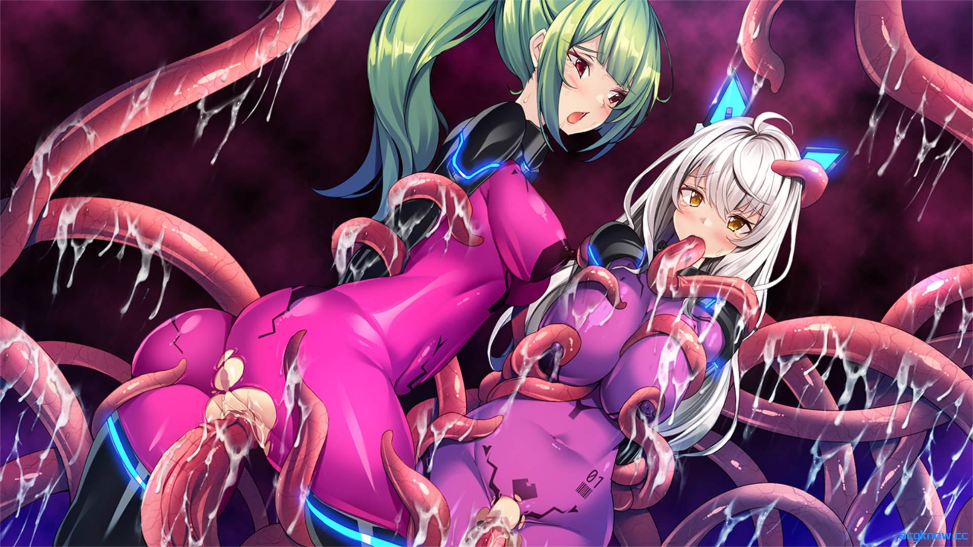 [PC][日系ADV]洗脑航路 ～被外星人的苗床引导的精英女军人们～ AI汉化内嵌版+全CG存档[475M]