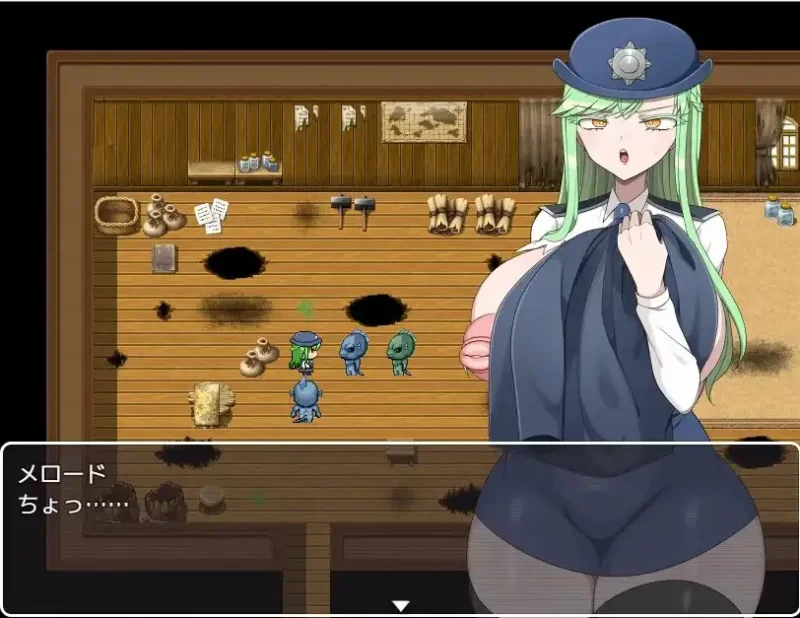 【日系/RPG】冒涜的交尾 [亵渎交配]1.0AI汉化 [1+829M][百度盘]