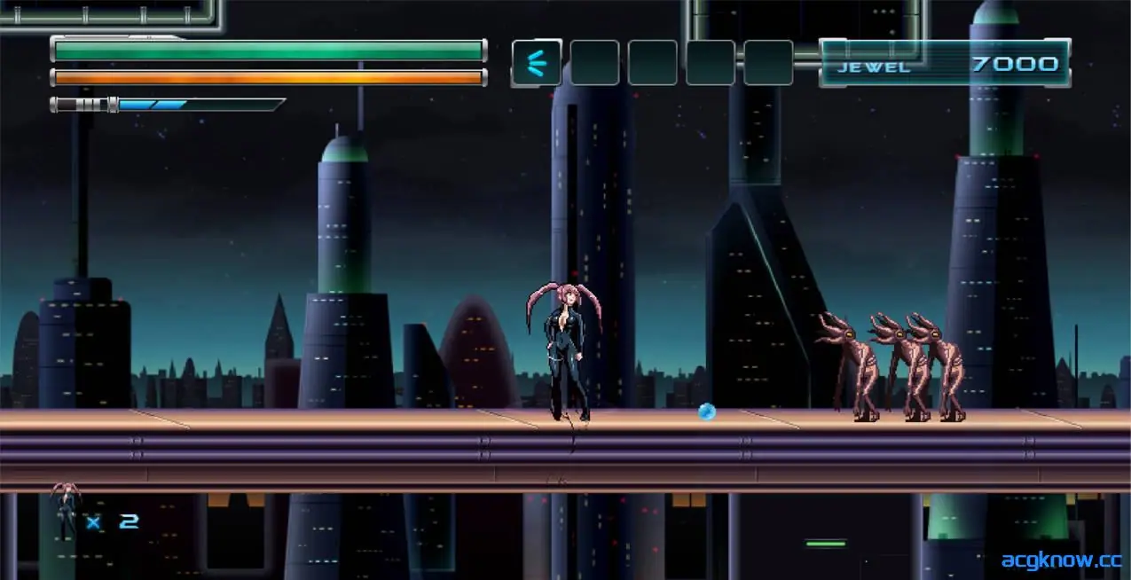 [PC][ACT/官中/全动态]N O C E 银河的终焉 Ver1.4.0 官方中文版[500M]