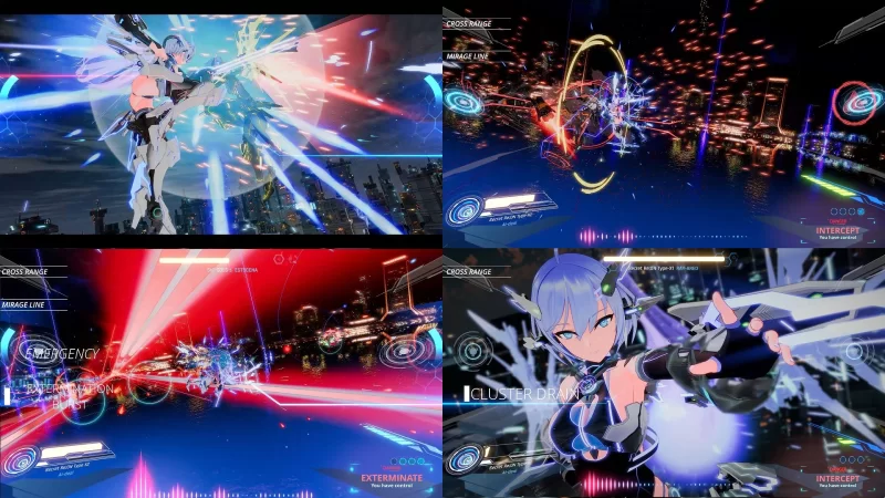 【大型ACT/3D互动/官中/全动态/PC】驱动妖精AI-deal-Rays 駆動… [1+8.76G][百度盘]
