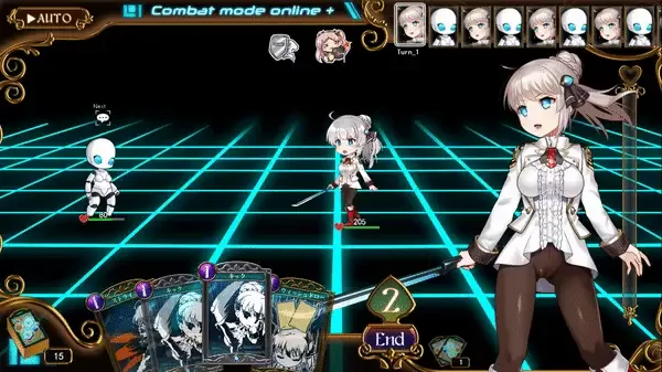 【RPG/AI汉化/动态？PC】公主协同效应 Princess Synergy v25.09 9月 [1+2.9G][百度盘]