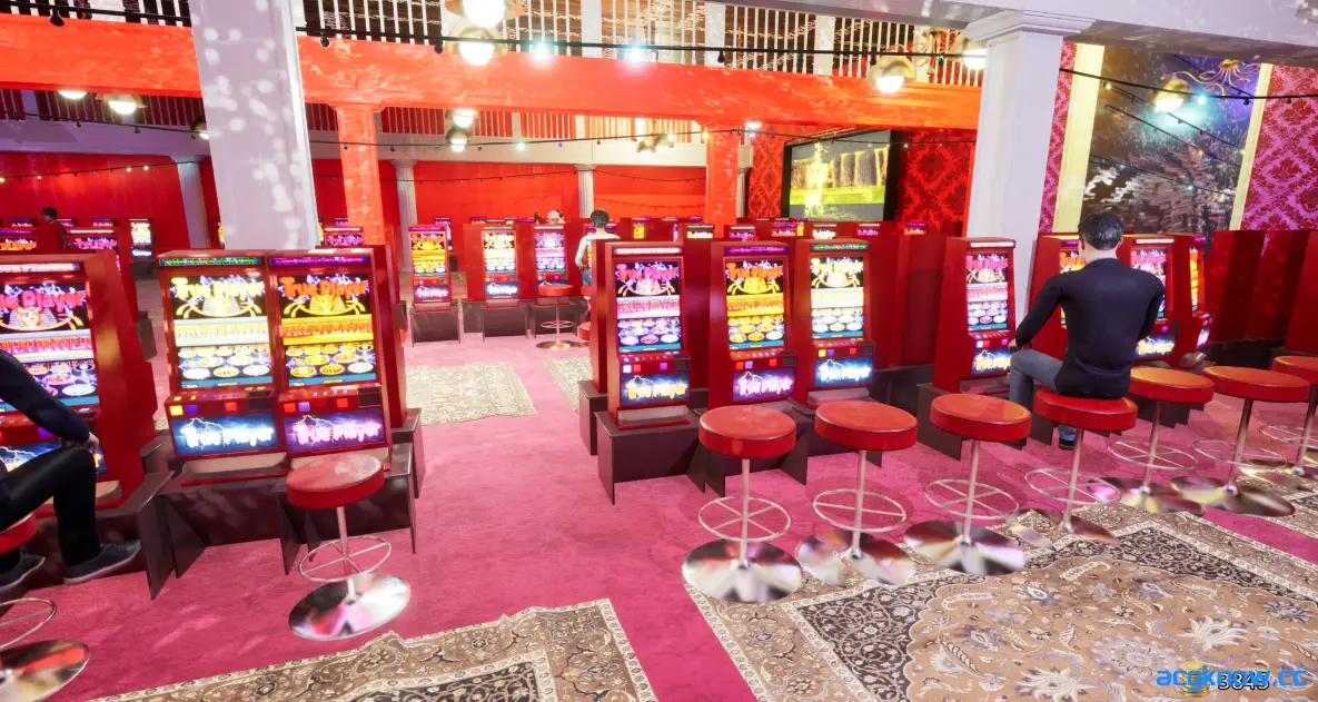 [PC][SLG/3D/官中/全动态] 性赌场 Sex Casino 官方中文版 [3.96G]