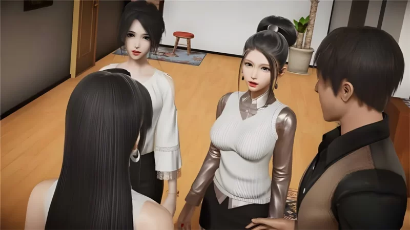 【国产RPG/官中/后宫/NTR/恶堕/PC+安卓】仙帝再临 Ver1.51 官方… [2+5.81G][百度盘]