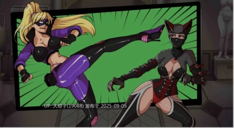 [欧美ACT/中文/PC+安卓] 猥琐骑士 Ver0.98 官方中文步兵版 [2+9.5G][百度盘]