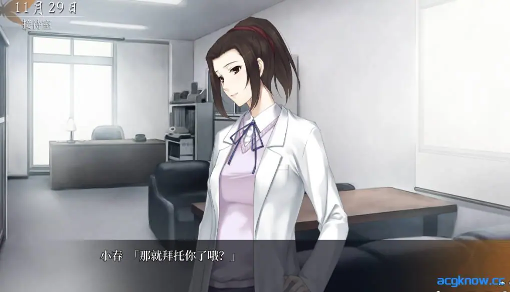 [PC][神作/悬疑/ADV/官中]虚之少女 虚ノ少女 The Shell Part II 官方中文HD重置版[5.33G]