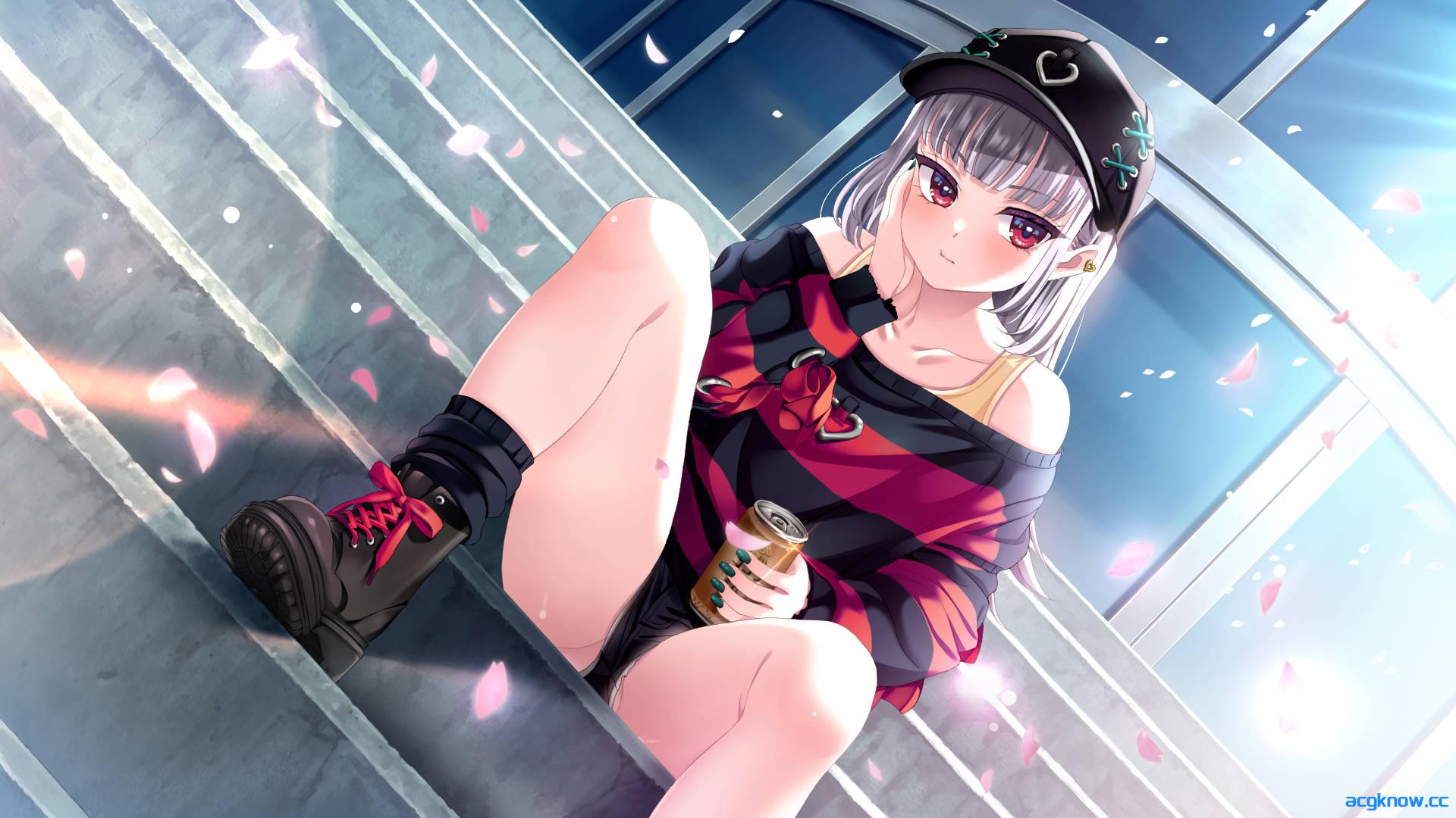 [PC][日系ADV大作]涟漪之吻 AI汉化内嵌版+全CG存档 [3.1G]