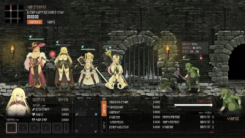 『Project Dungeon（仮）』ver 0.01测试 [1+200mb][百度盘]