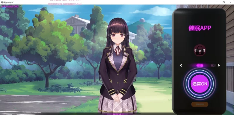 调教互动/动态]用洗脑APP肆意玩弄狂妄大小姐2 V0.5.0 官方中文DEMO版 [1+4.5G][百度盘]