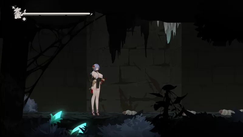 更新【PC/ACT/动态】终焉的圣女 Ender Saint v0.0.5Demo官方中文版 [1+151M解压后1.43g][百度盘]